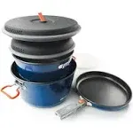 GSI Outdoors Bugaboo Base Camper Ceramic Cookset - Large