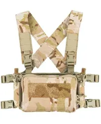 Haley Strategic HSP D3CRM Disruptive Environments Micro Chest Rig (Color: Multicam)