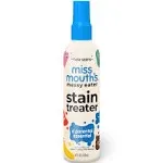 Miss Mouth's Messy Eater Non-Toxic Baby Stain Remover Spray, 4 oz Each, 3 Pack, Size: 3 Pack - 4oz Bottles, Clear