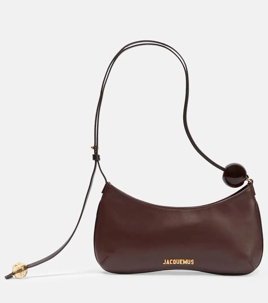 Jacquemus Le Bisou Perle Shoulder Bag