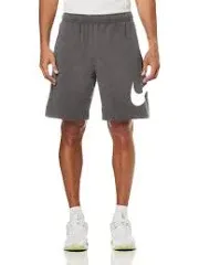 Nike Men's Sportswear Club Graphic Shorts