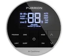 furrion-global Furrion Chill Multi Zone Wall Thermostat 2021123794