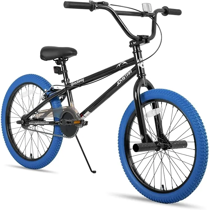 JOYSTAR Brockway Freestyle Kids BMX Bikes 20&#034; 24&#034; Kids Bicycles for 6-14 Year...