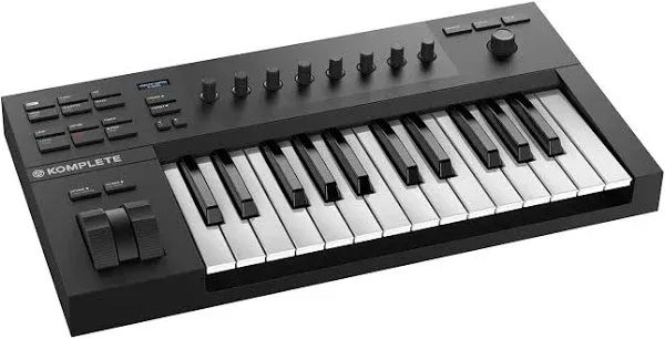 Native Instruments A25 Komplete Kontrol Keyboard Controller