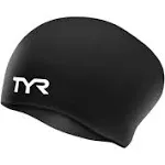 TYR Swim Cap for long hair