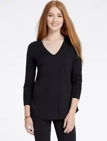 NIC+ZOE Women's Vital V Neck