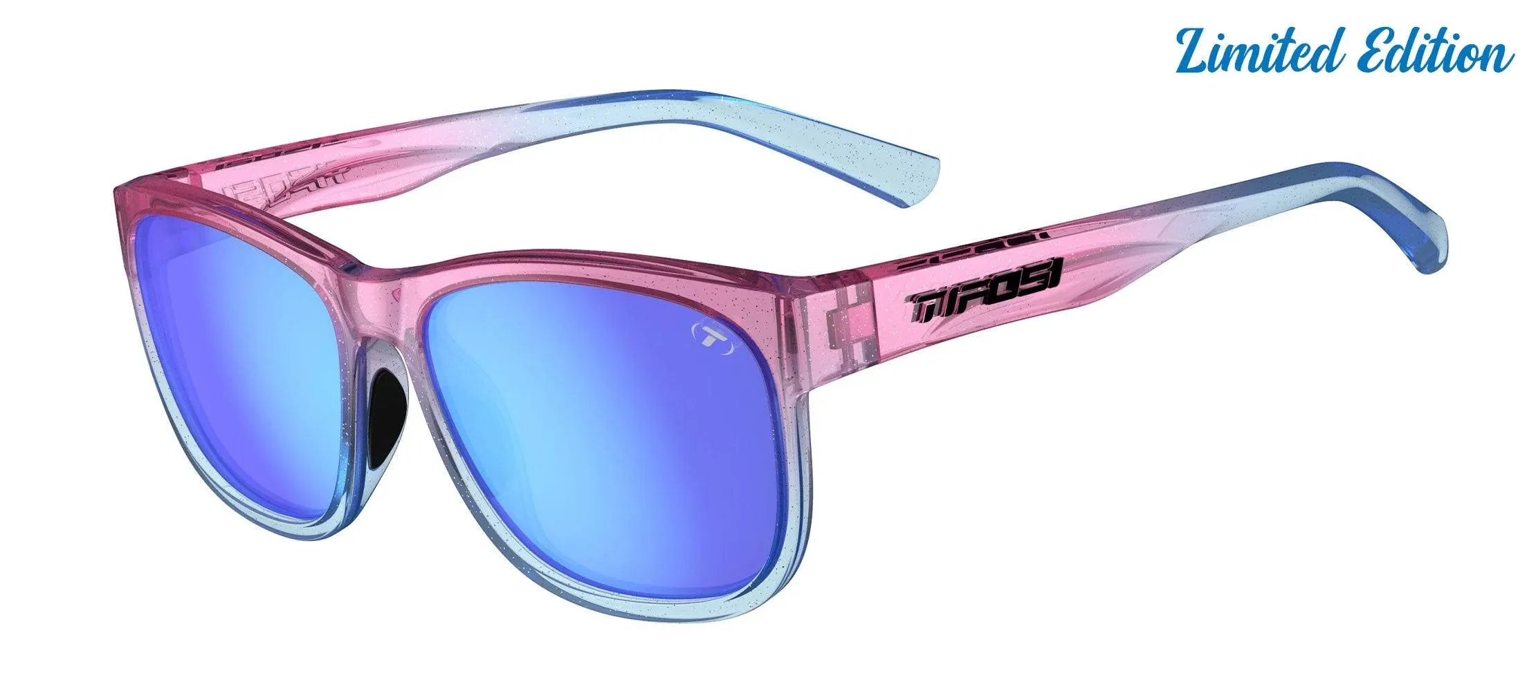 Tifosi Swank XL Cotton Candy Swirl Sunglasses