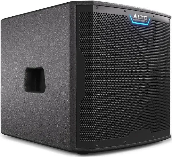 Alto Professional TS12S 12" 2500W Powered Subwoofer