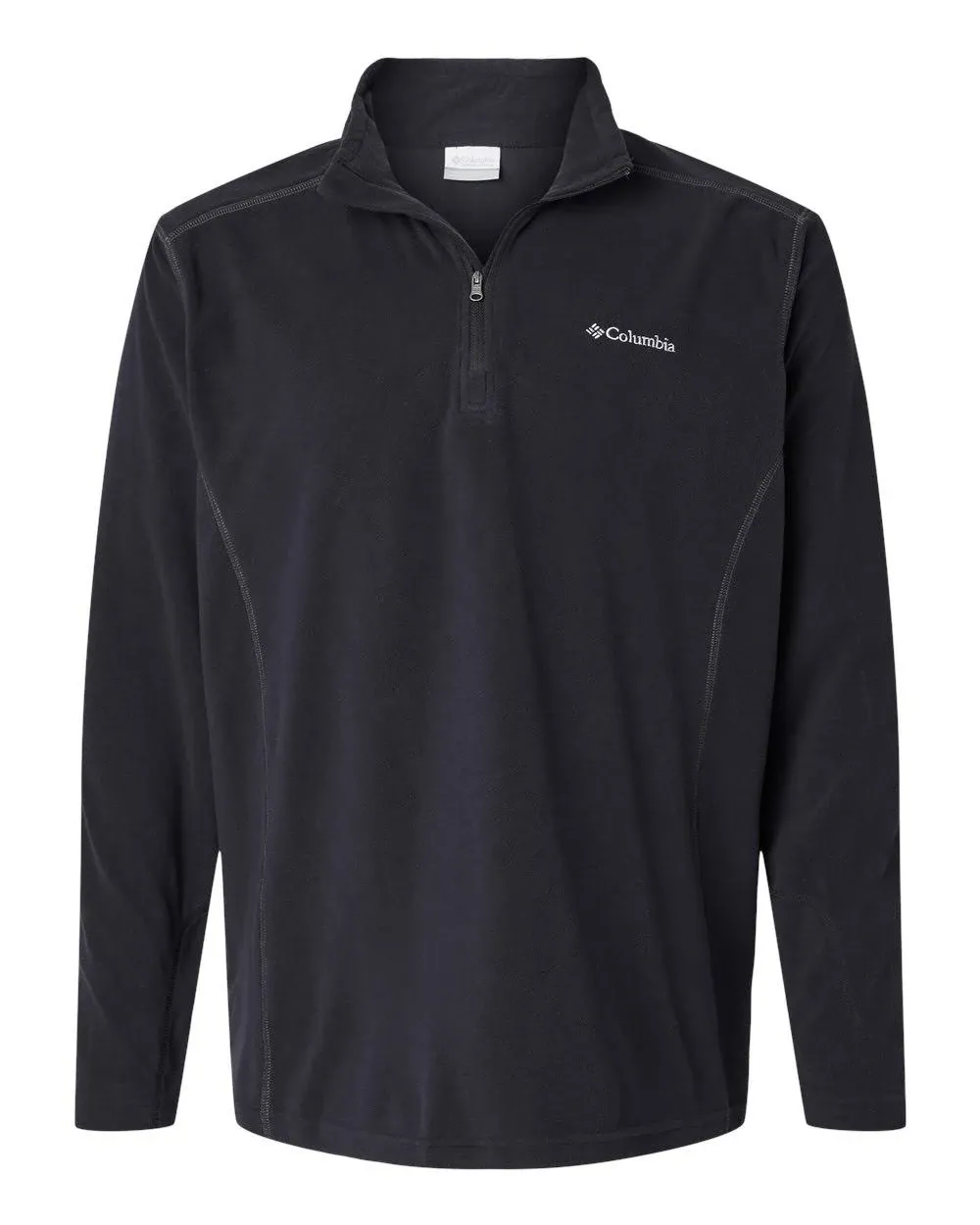 Columbia Klamath Range II Half Zip Fleece Pullover Men's (Black)