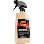 Meguiar's M40 Mirror Glaze Vinyl & Rubber Cleaner & Conditioner - 16oz