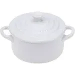 Le Creuset 8 oz. Mini Round Cocotte - Shallot