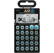 Teenage Engineering PO-14 Pocket Operator Sub Bass Synthesizer