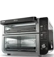 Ninja 12-in-1 Double Oven with FlexDoor