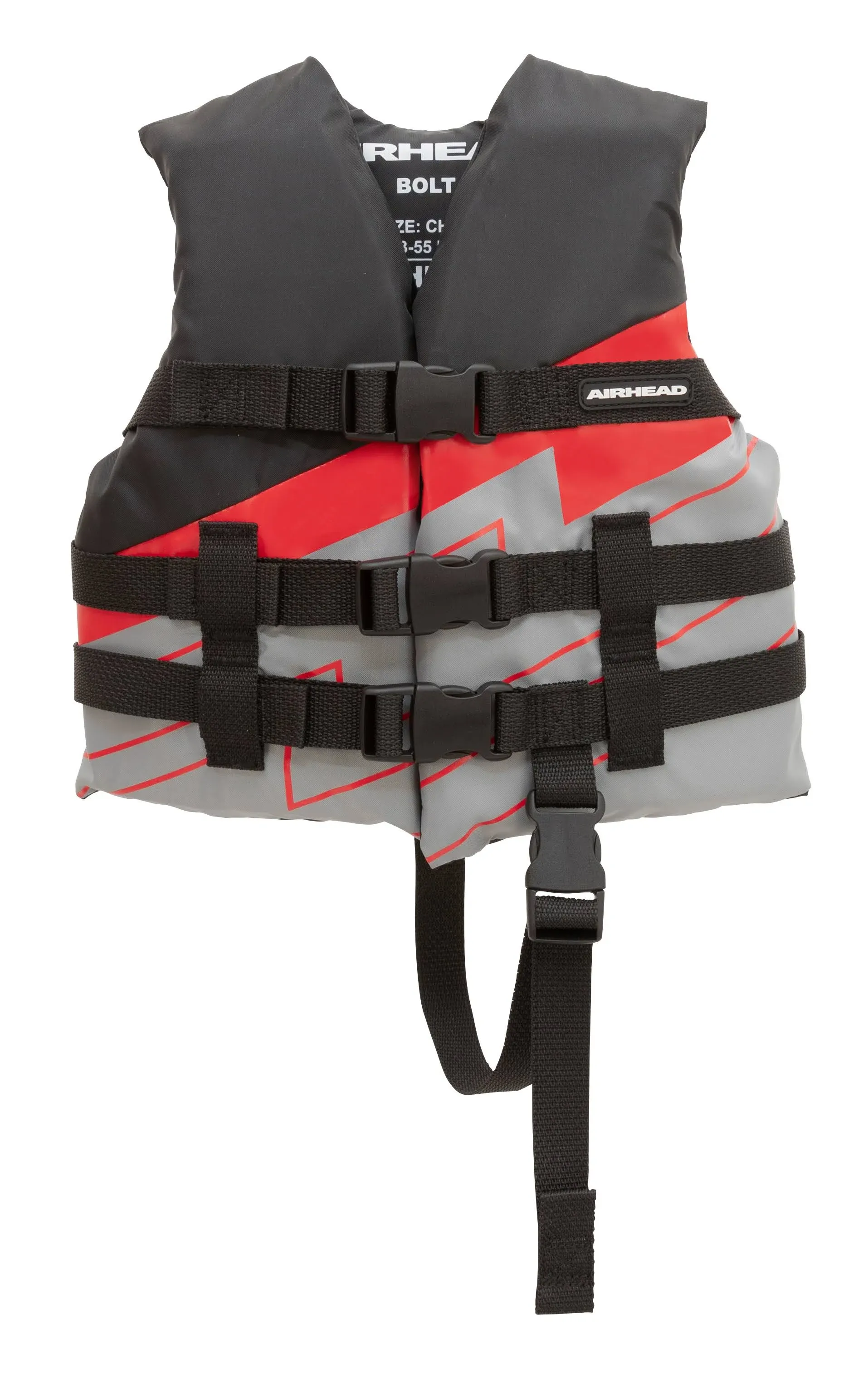 Airhead Vibe 3-Buckle Life Vest-Child