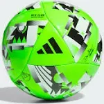 Adidas MLS Club Soccer Ball - Green