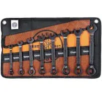 Klein Tools Ratcheting Wrench Set