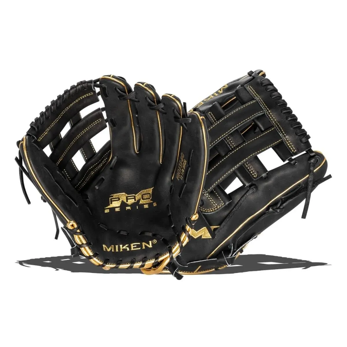 Miken Gold Pro Series Slowpitch Softball Glove