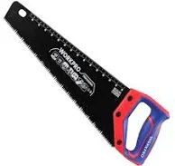 WORKPRO Hand Saw 16-Inch Universal Handsaw with Non-Slip Comfortable Handle