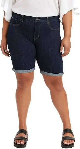 Levi's Women's Bermuda Shorts