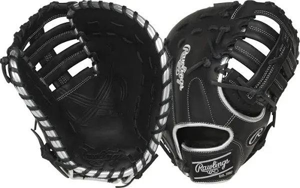 Rawlings Encore First Base Mitt 12" Youth Baseball Glove: ECFBM-10B