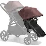 Baby Jogger City Select 2 - Second Seat Kit Pure Mulberry Eco Collection