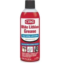 CRC White Lithium Grease