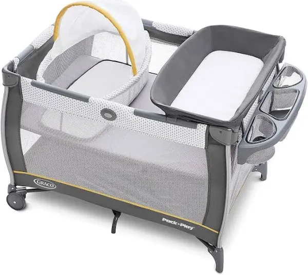 Graco Pack 'n Play Care Suite Bassinet Playard