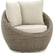 Ashley Furniture Danson Swivel Lounge Set of 2