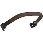 Joolz Aer+ Foldable Bumper Bar - Mid Brown Carbon (Medium Brown)