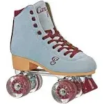 Roller Derby Candi GRL Carlin Quad Roller Skates, Blue, 10