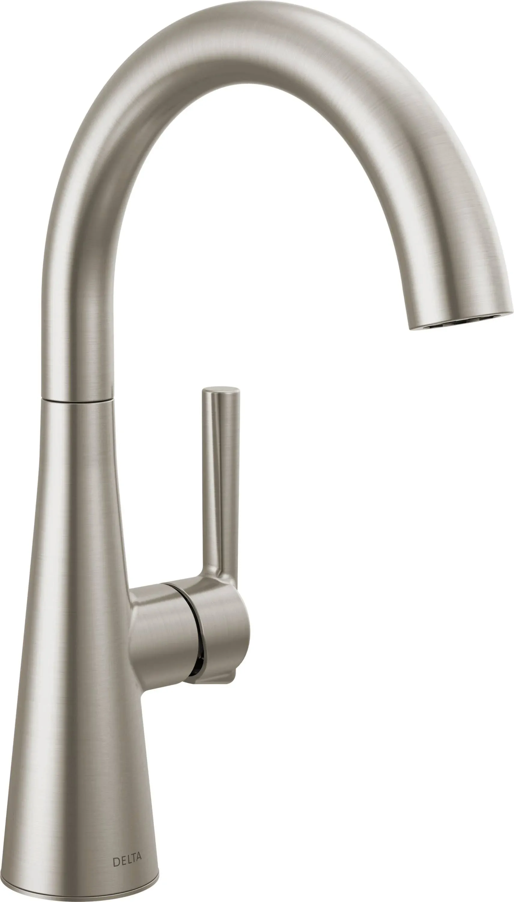 Delta : Single Handle Bar Prep Faucet SpotShield Stainless