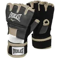 Everlast P00000736 Evergel Handwraps Black/Pink, S/M