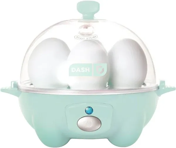 Dash Rapid Egg Cooker ,Aqua