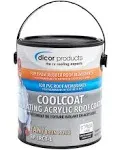 DICOR CoolCoat Insulating EPDM Roof Coating