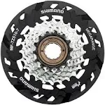 SHIMANO MUTLI-SPEED FREEWHEEL MULTISPEED FREEWHEEL MULTI-SPEED, 7 SPD 14-34T