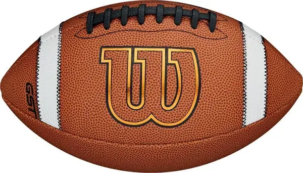 Wilson GST Composite Football