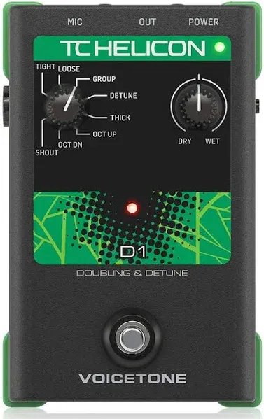 TC-Helicon VoiceTone D1     favorable buying at our shop