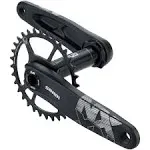 SRAM NX Eagle DUB Boost Crankset 32T / Black / 170mm