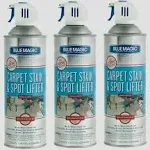 Blue Magic Carpet Stain & Spot Lifter - 22 oz