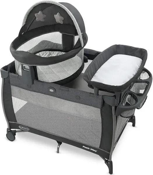 Graco Pack 'n Play Travel Dome LX Playard