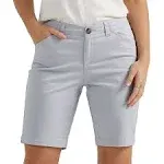 Women's Lee® Chino Bermuda Shorts