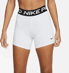 Nike Pro 365Women's 5" Shorts (Hyper Royal/White, CZ9831-407)