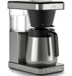 Brew 8 Cup Coffee Maker, Stainless Steel