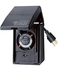 Intermatic Outdoor Timer P1121