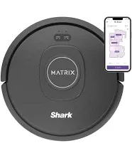 Shark Matrix Self-Emptying Robot Vacuum Carpets and