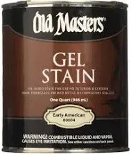 Old Masters Gel Stain