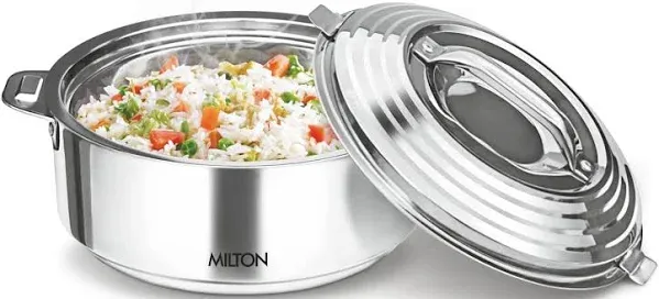 Milton Galaxia 2500 Insulated Stainless Steel Casserole