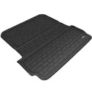 M1TL0011309 3D Mats USA Cargo Mat Rear for Tesla X 2016-2017