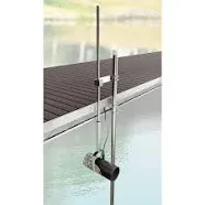 Scott Aerator Aquasweep Dock Mount Muck Blaster