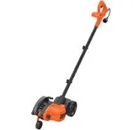 BLACK+DECKER LE750 Electric Landscape Weed Grass Edger Trimmer